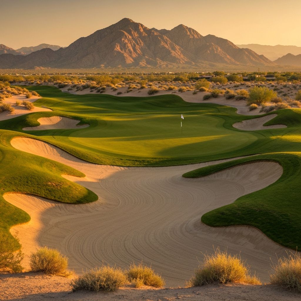 Grayhawk Golf Club (Talon)