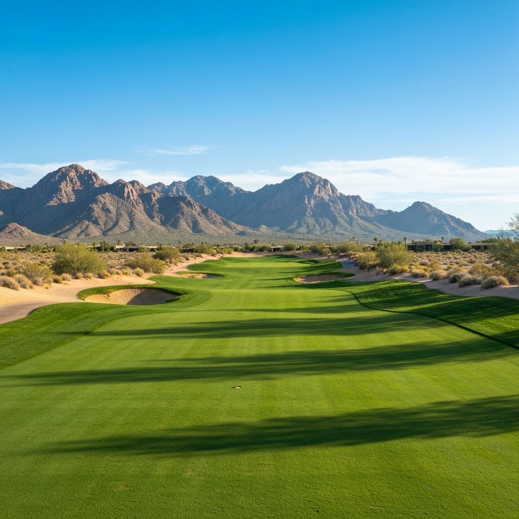 Grayhawk Golf Club (Talon) - View 2