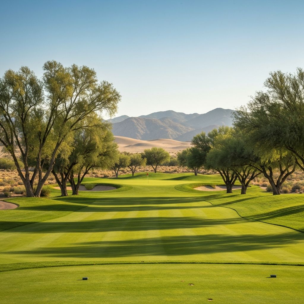 JW Marriott Camelback (Padre) - View 1