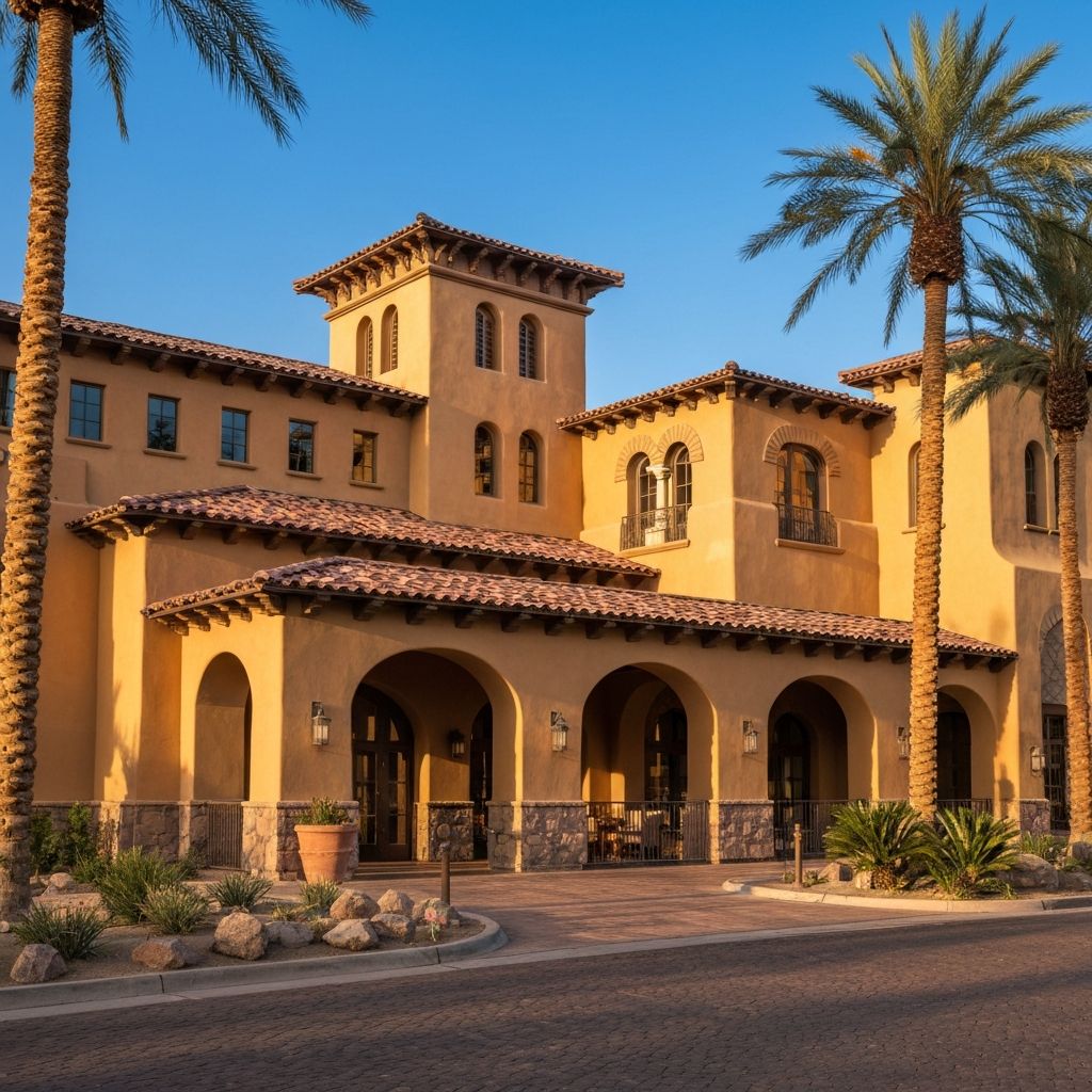 JW Marriott Camelback (Padre) - View 4