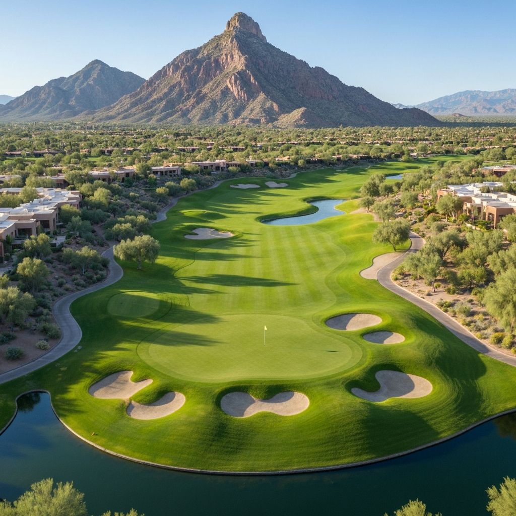 JW Marriott Camelback (Padre)