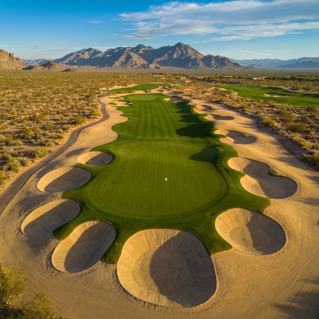 Las Sendas Golf Club - View 4