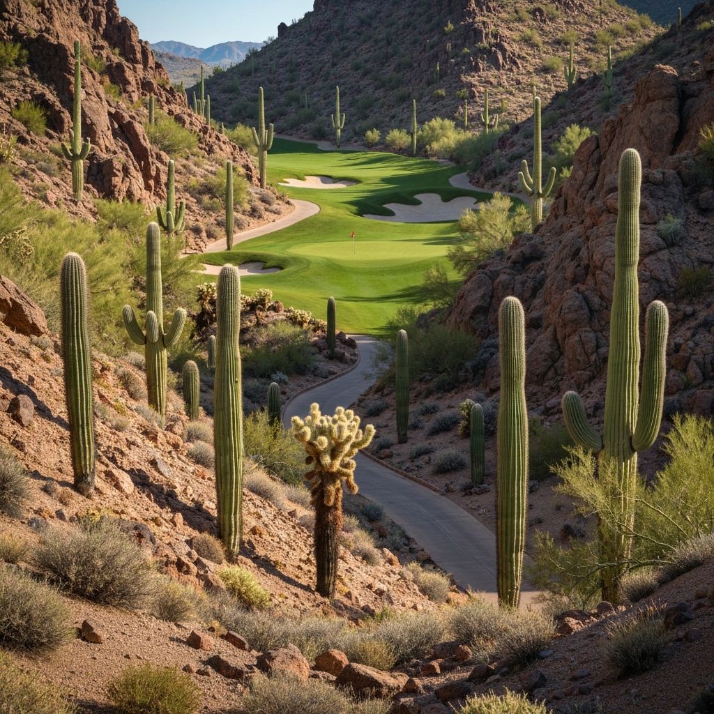 Las Sendas Golf Club - View 2