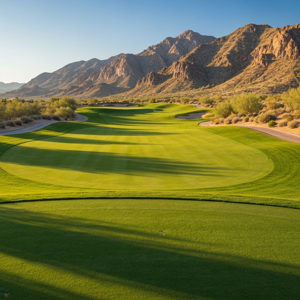 Legacy Golf Club - View 2