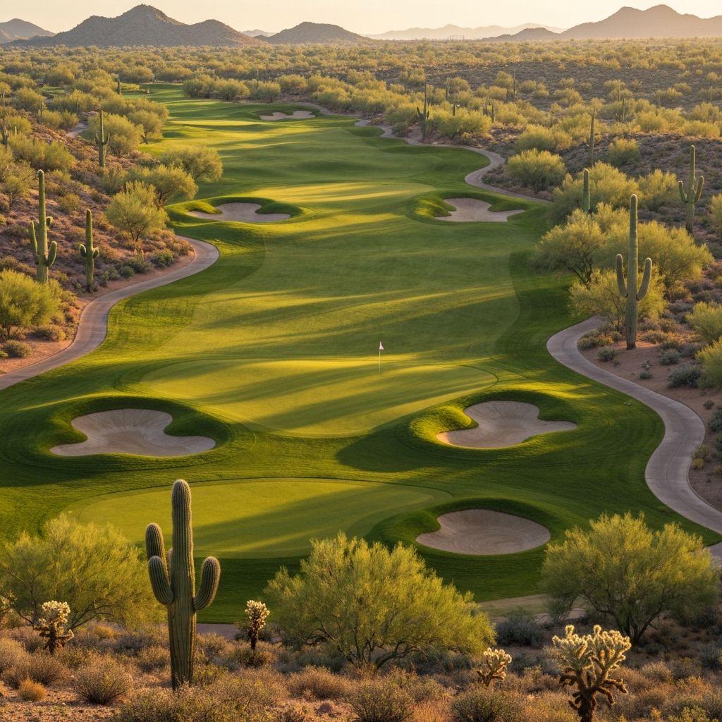 Legacy Golf Club - View 1