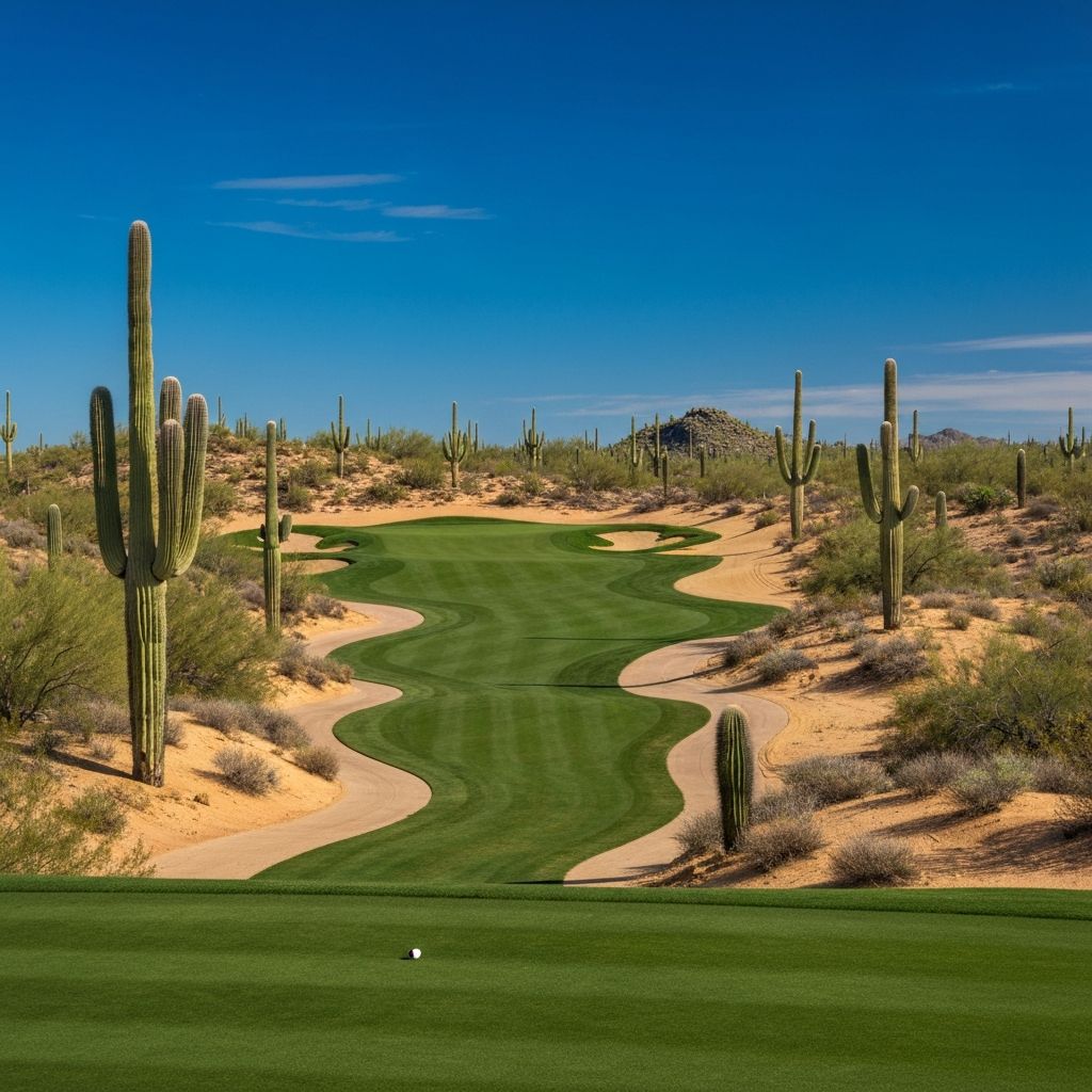 Legend Trail Golf Club - View 2