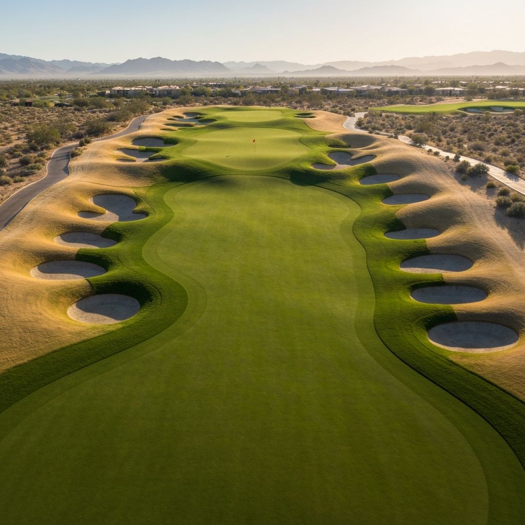 Legend Trail Golf Club - View 3