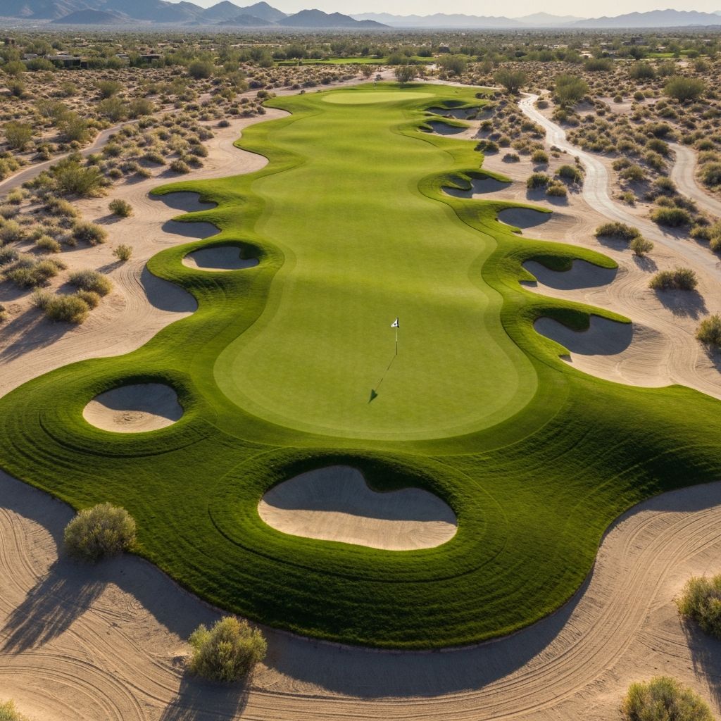 Longbow Golf Club - View 4