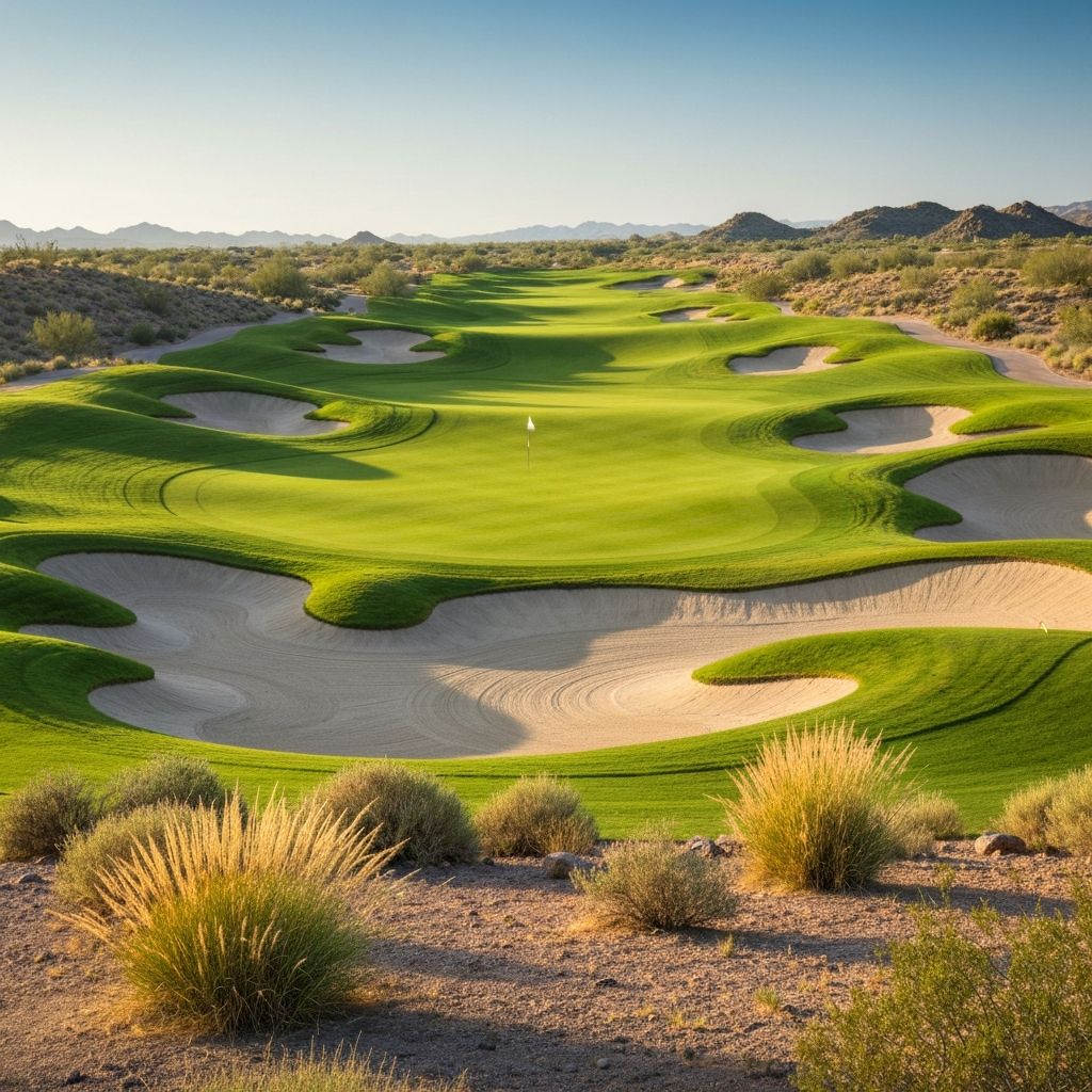 Longbow Golf Club - View 1