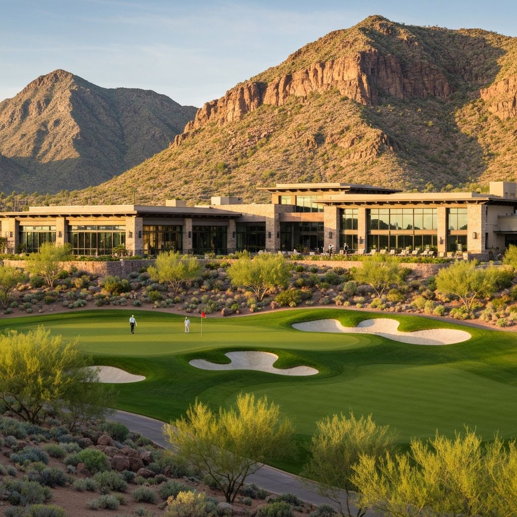 Lookout Mountain Golf Club - View 4