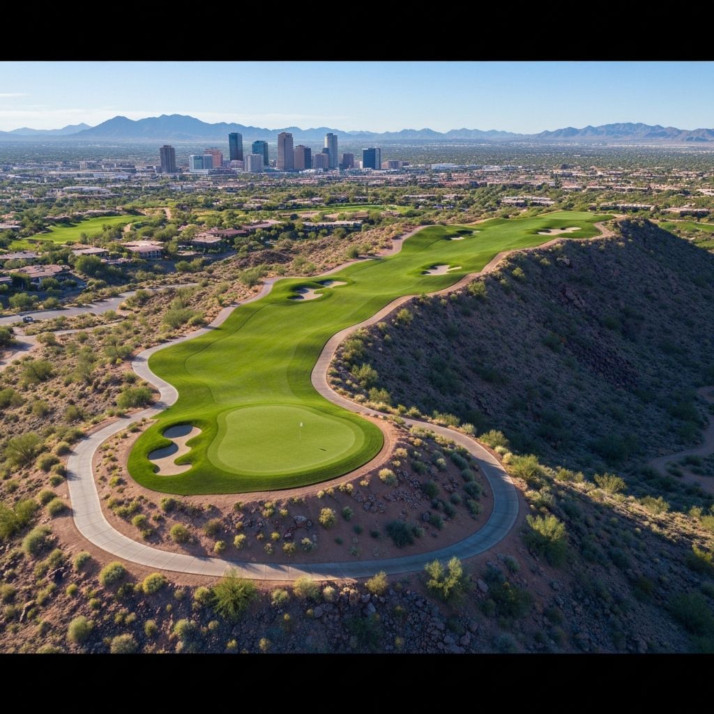 Lookout Mountain Golf Club - View 2