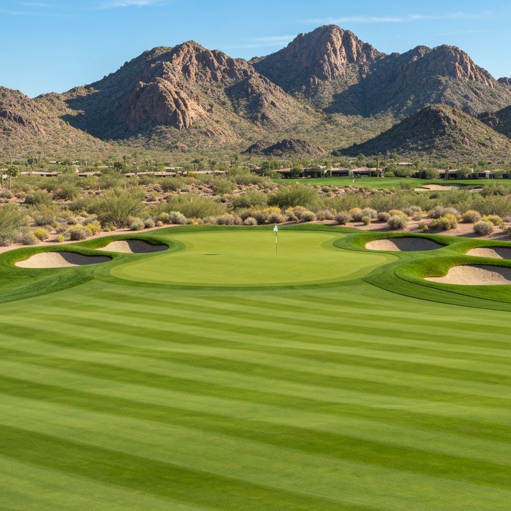 McDowell Mountain Golf Club - View 3