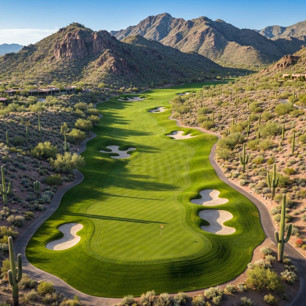 McDowell Mountain Golf Club