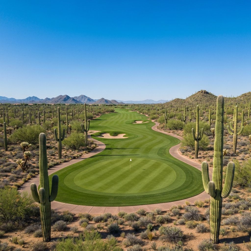 Mirabel Golf Club - View 1