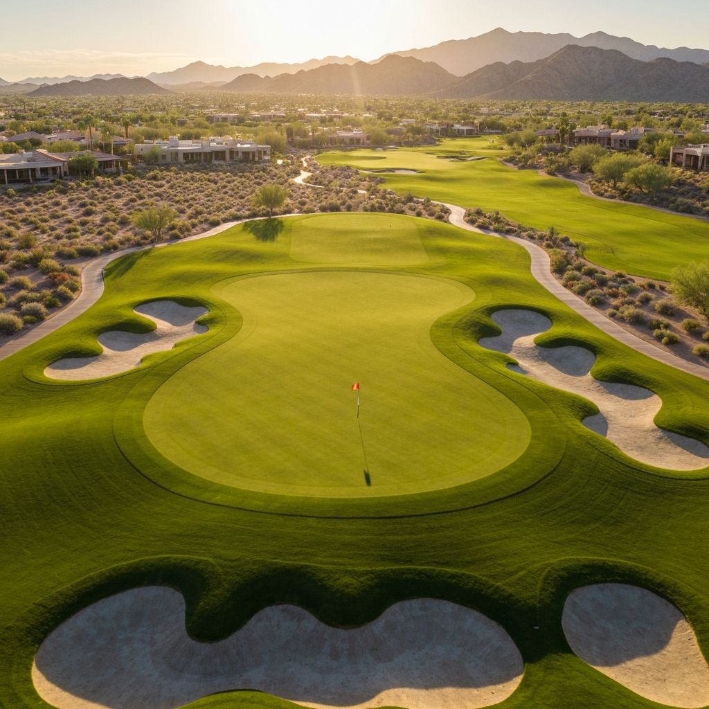 Mirabel Golf Club - View 2