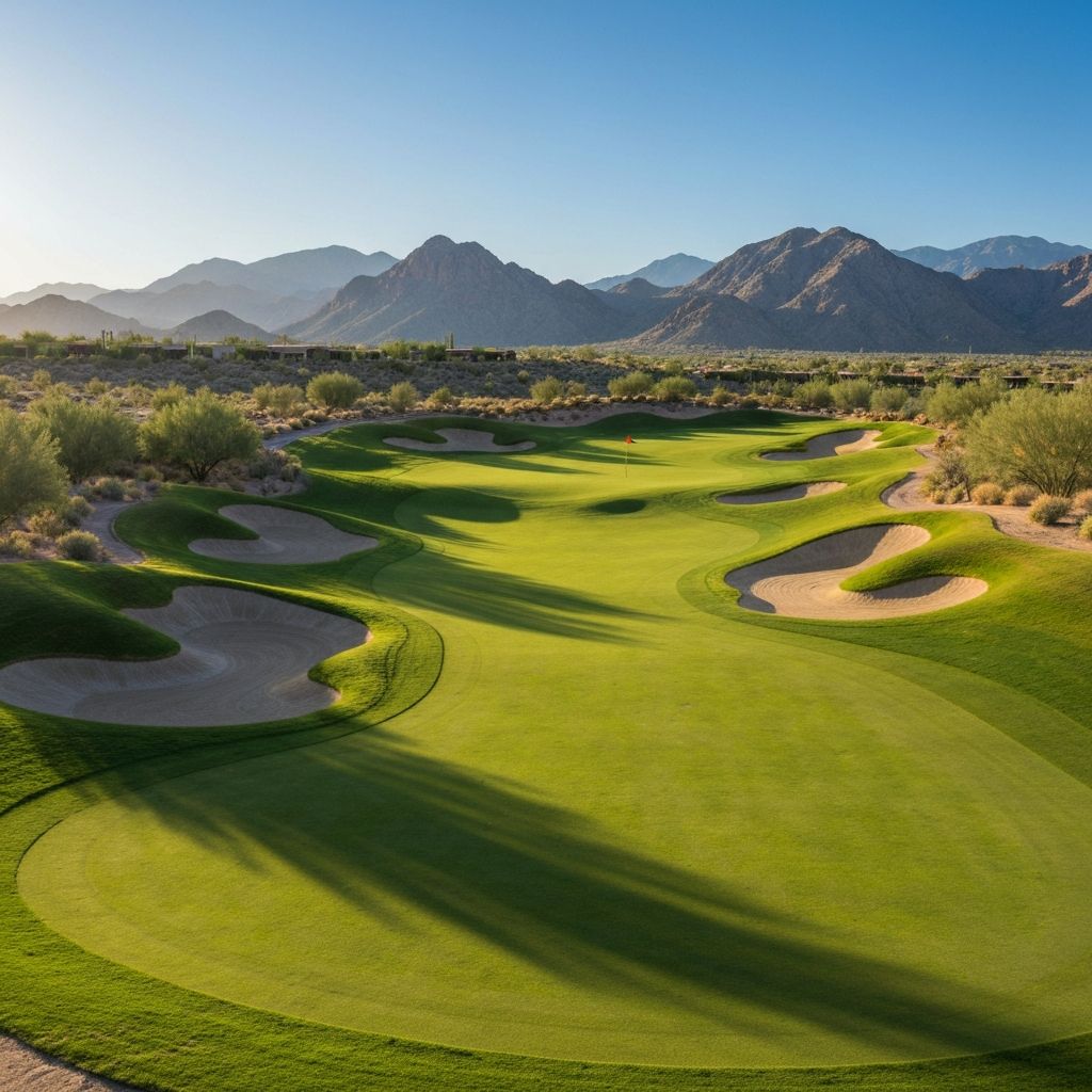 Moon Valley Country Club - View 2