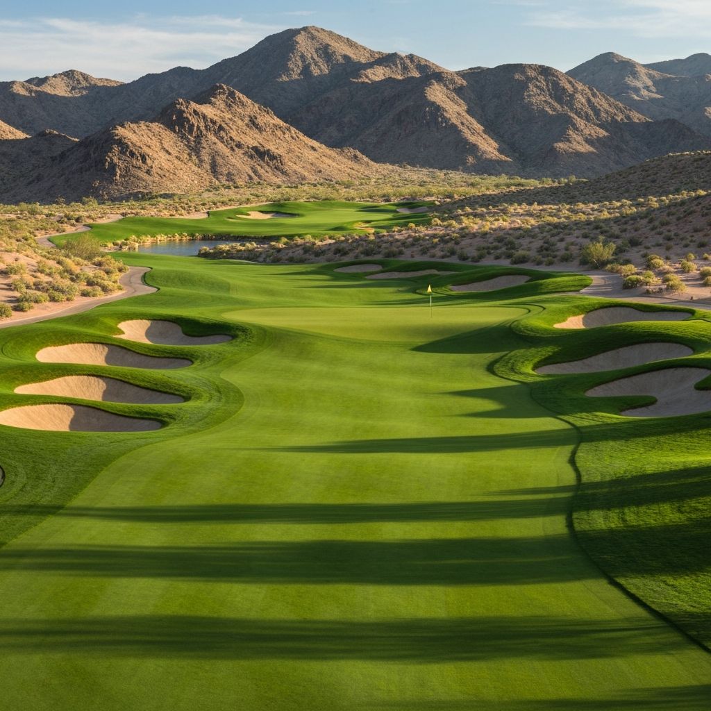 Moon Valley Country Club