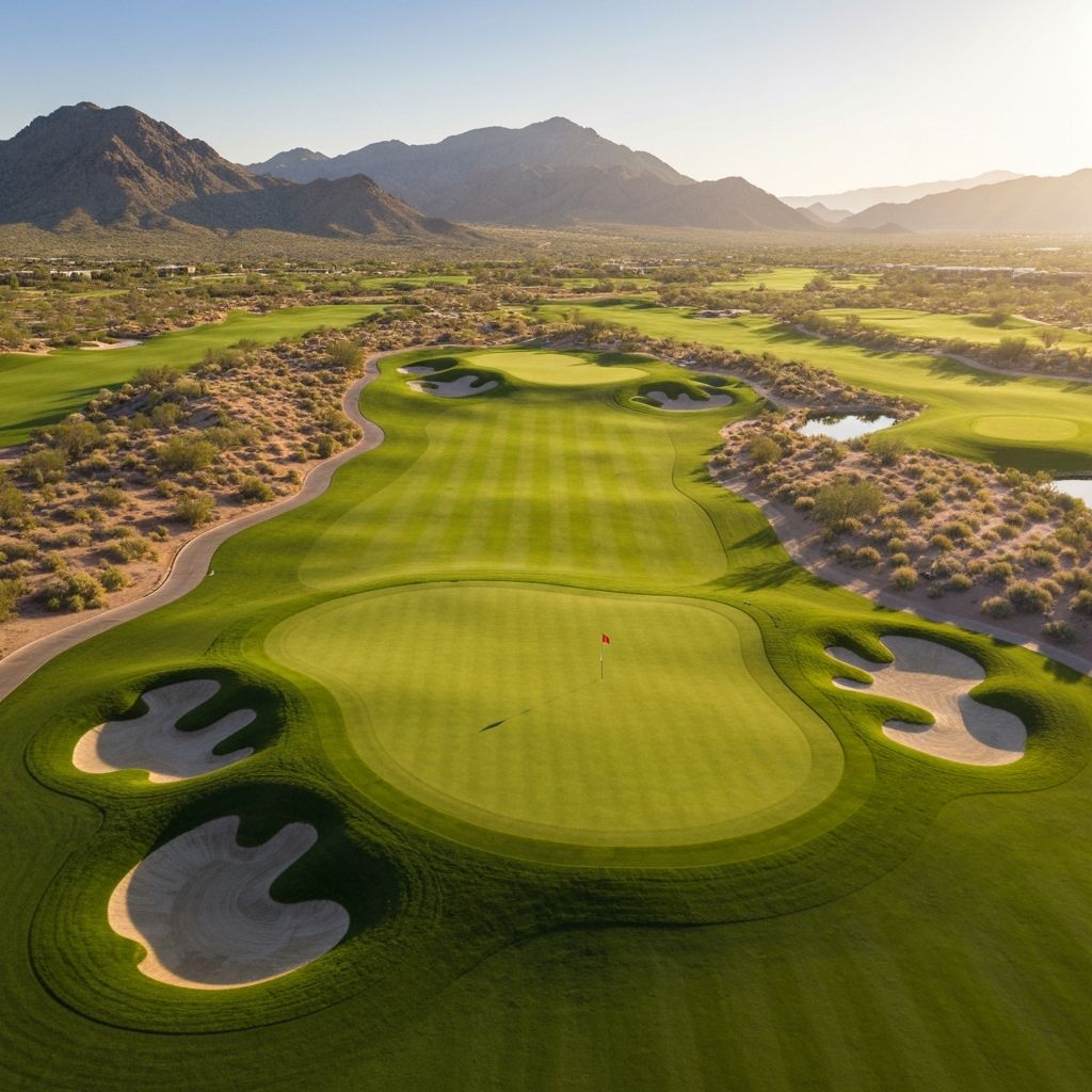 Moon Valley Country Club - View 1