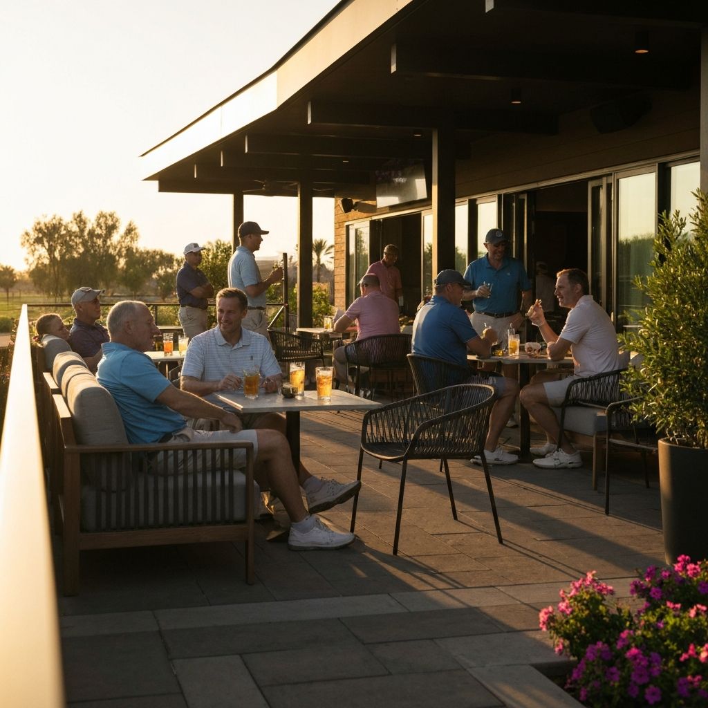 Mountain Shadows (Short Course) - View 2