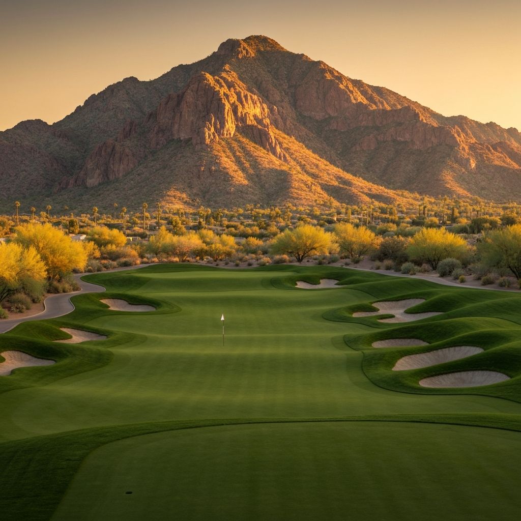 Mountain Shadows (Short Course)