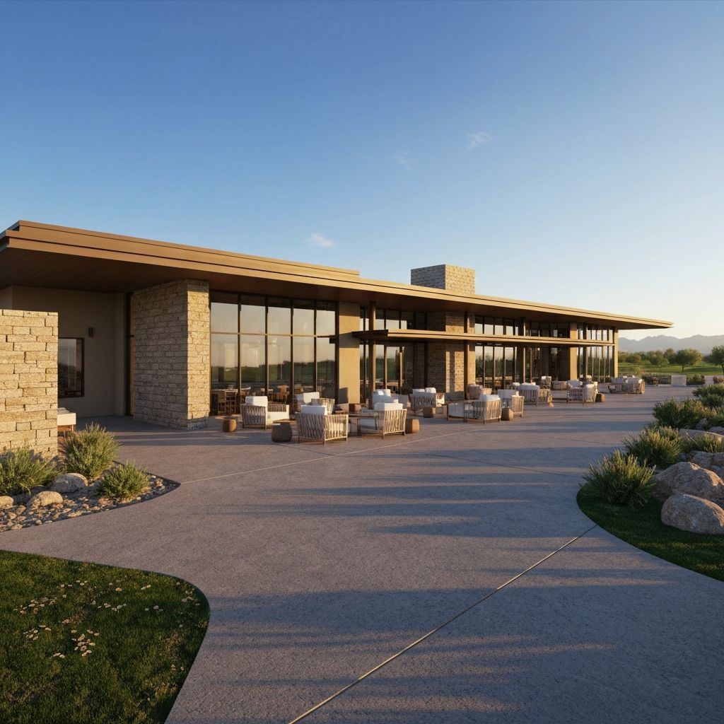 Mountain Shadows (Short Course) - View 4