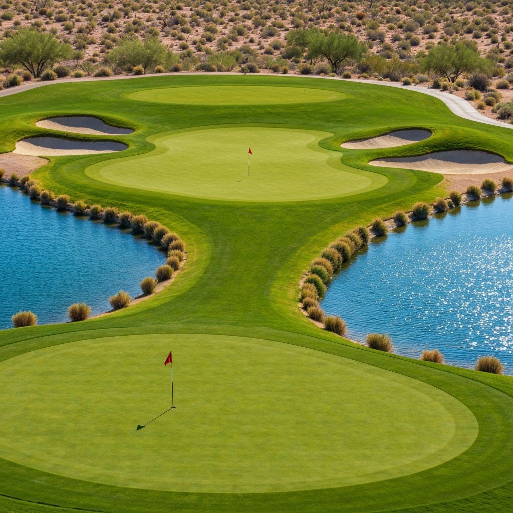 Ocotillo Golf Club - View 4
