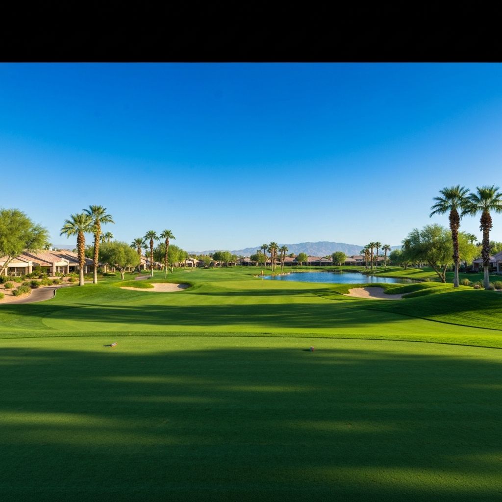Ocotillo Golf Club