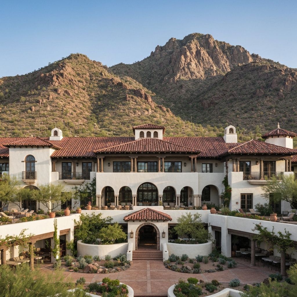 Omni Scottsdale Resort & Spa at Montelucia