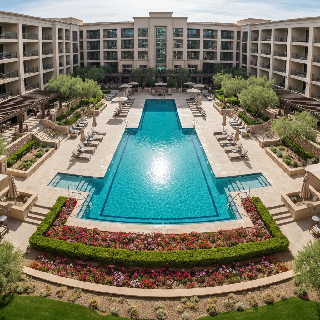 Omni Scottsdale Resort & Spa at Montelucia - View 1