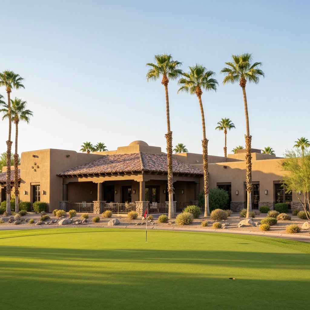 Palm Valley Golf Club (Palms) - View 4