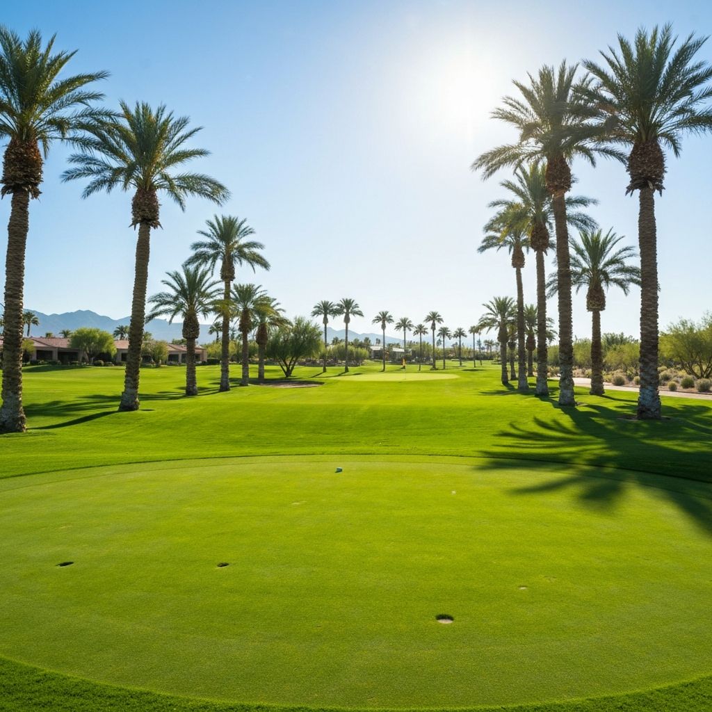 Palm Valley Golf Club (Palms) - View 2