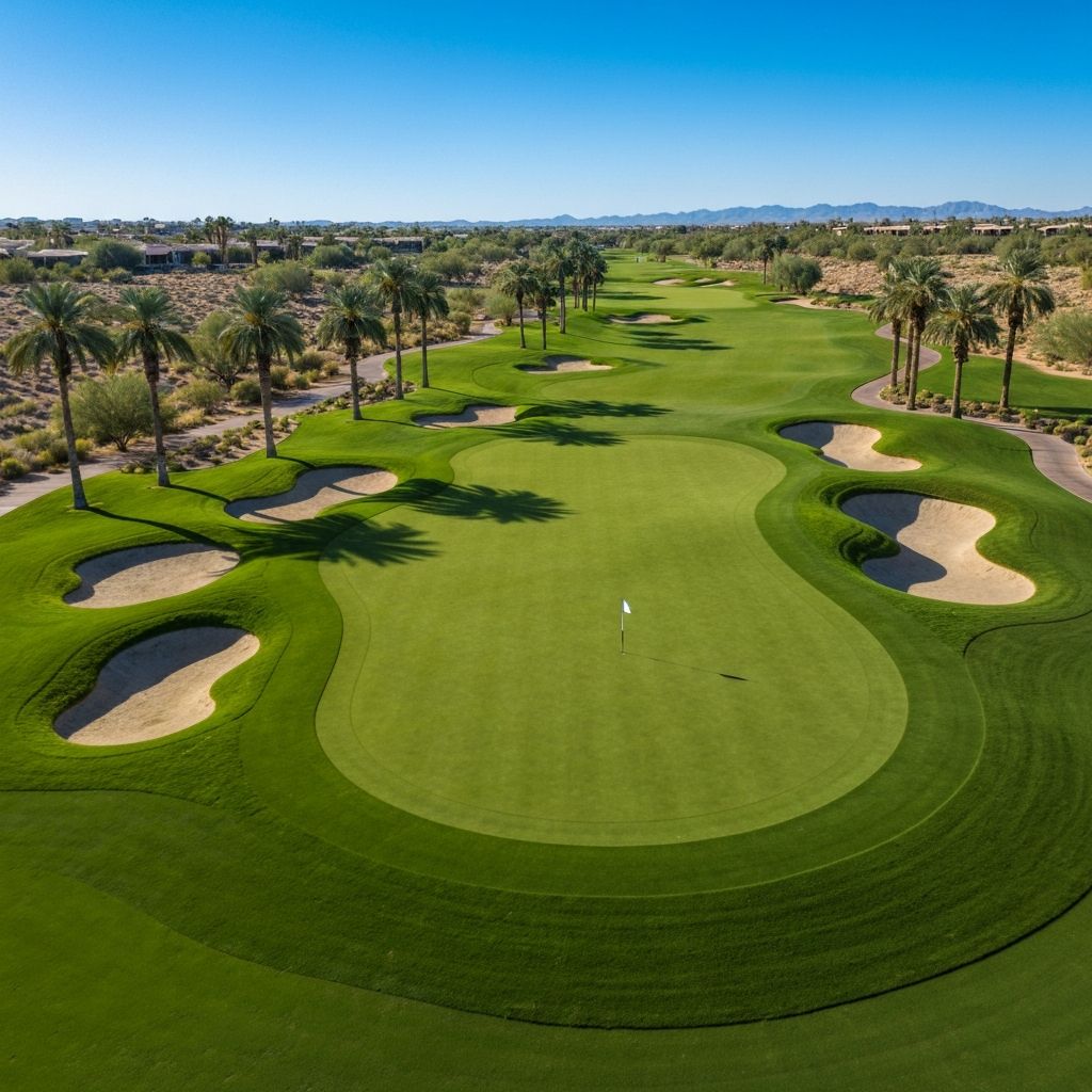 Palm Valley Golf Club (Palms) - View 3