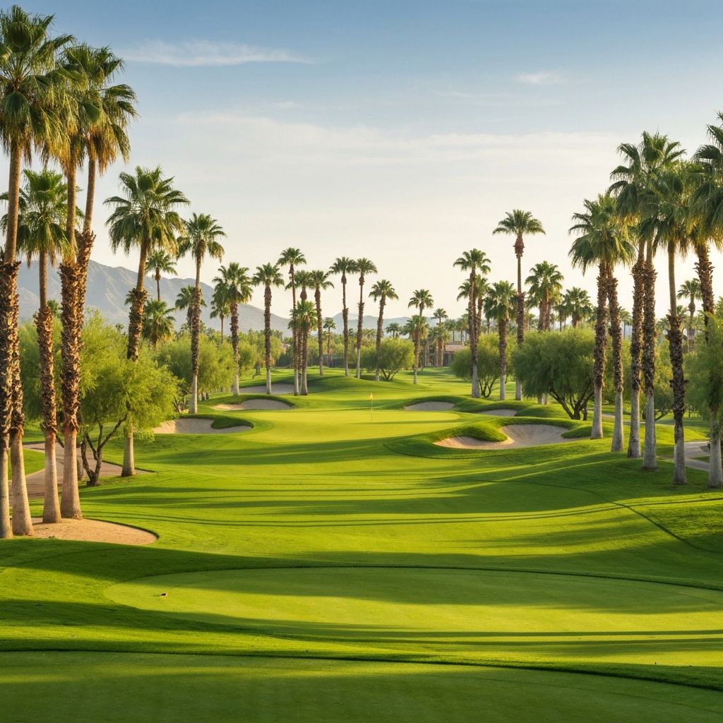 Palm Valley Golf Club (Palms)