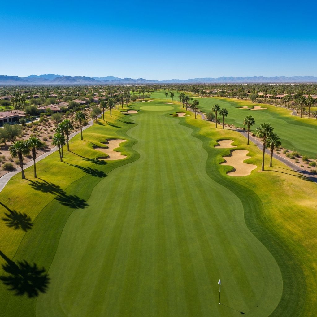 Palm Valley Golf Club (Palms) - View 1