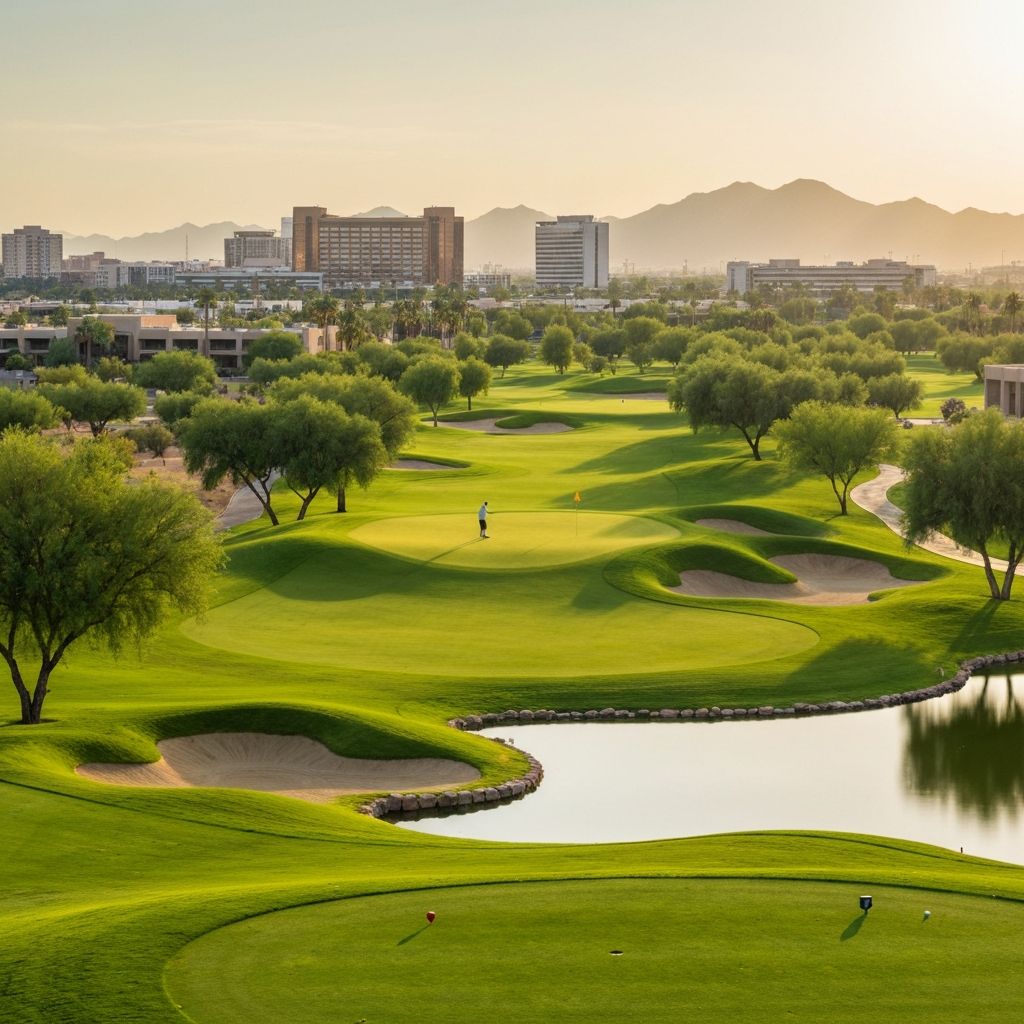 Palo Verde Golf Course - View 4