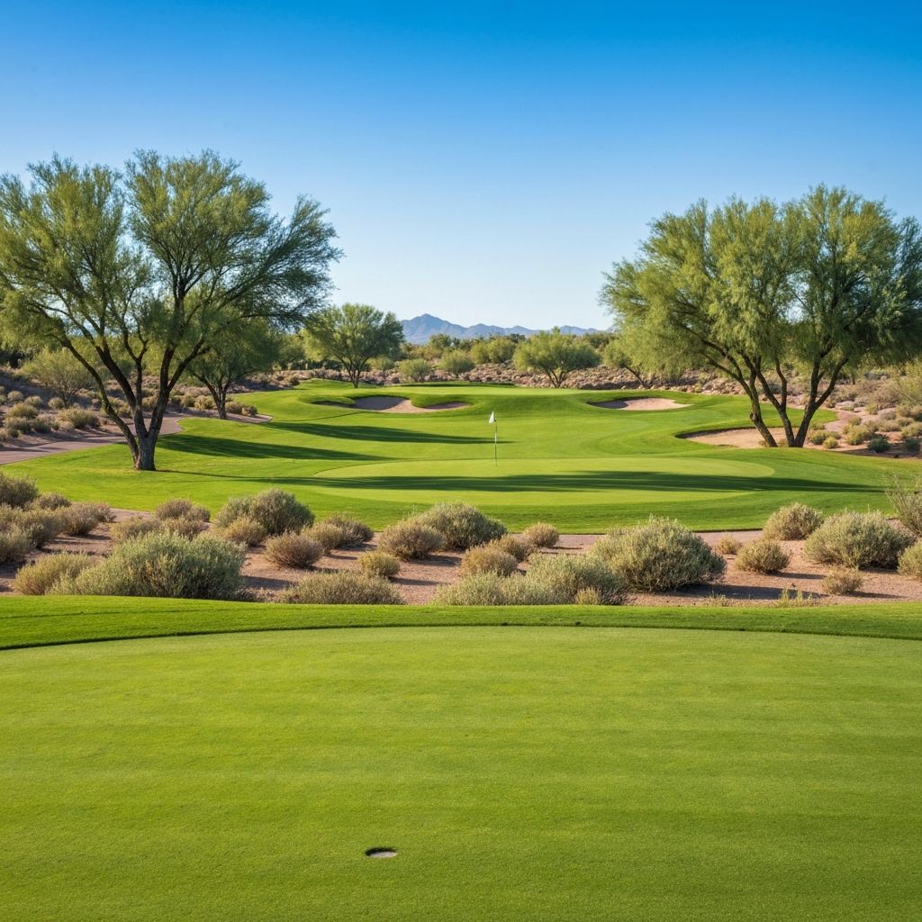 Papago Golf Club - View 2