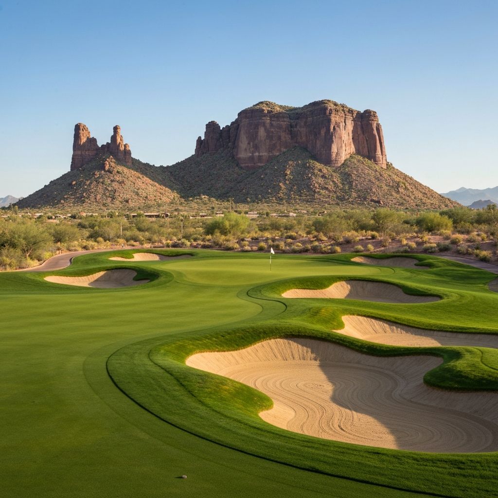 Papago Golf Club - View 3