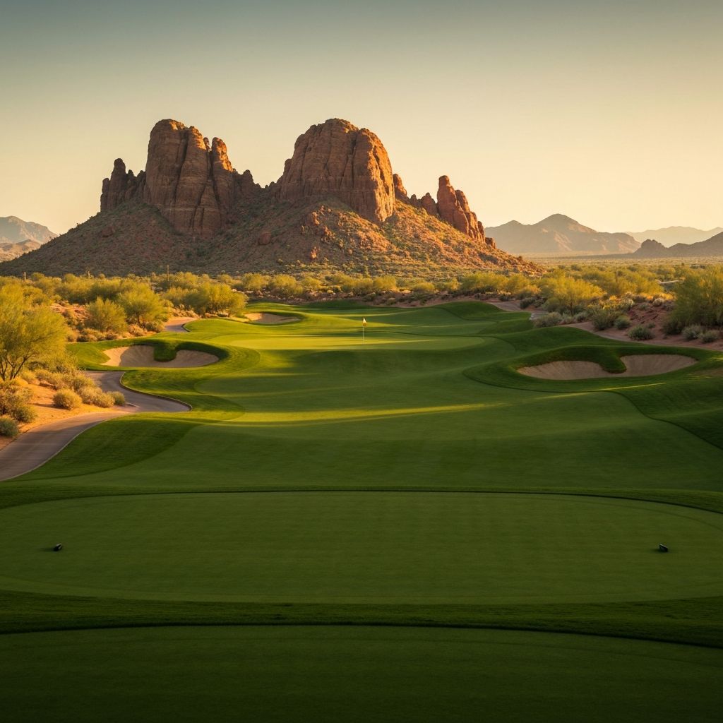 Papago Golf Club