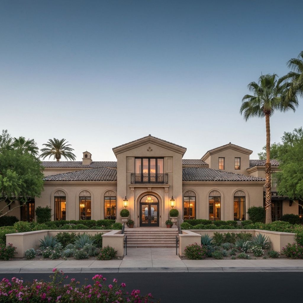 Paradise Valley Country Club - View 1