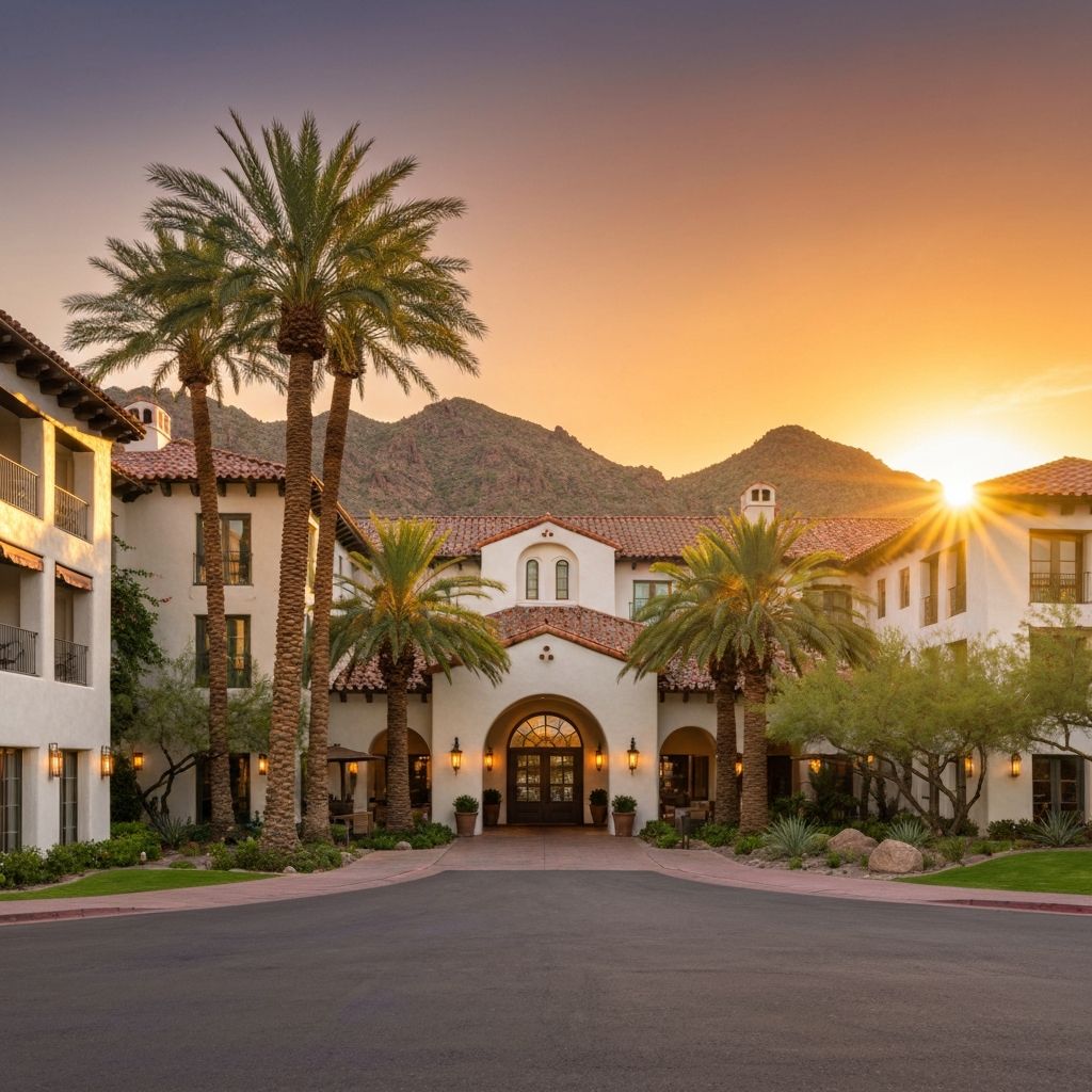 The Phoenician, a Luxury Collection Resort