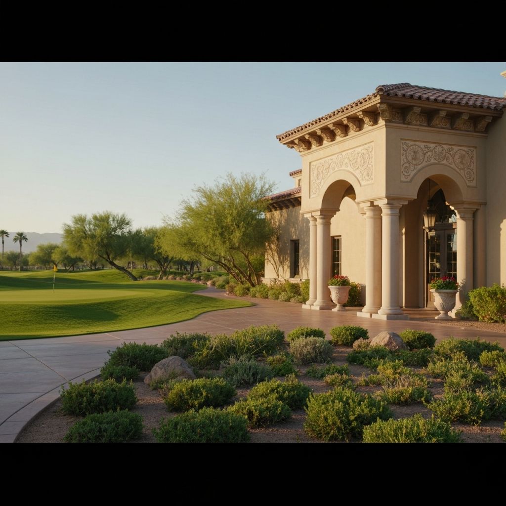 The Phoenician Golf Club - View 4