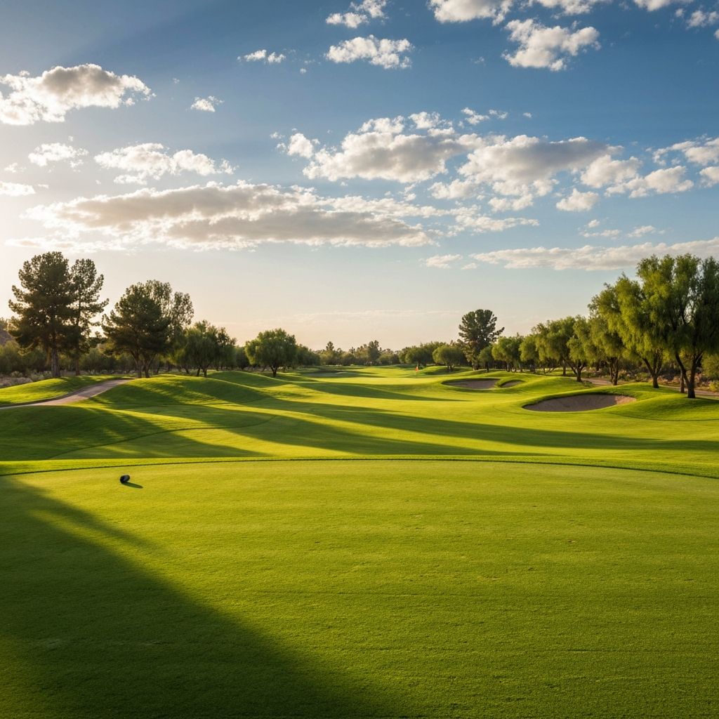 Phoenix Country Club - View 3