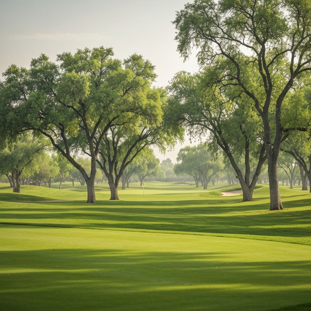 Phoenix Country Club - View 1