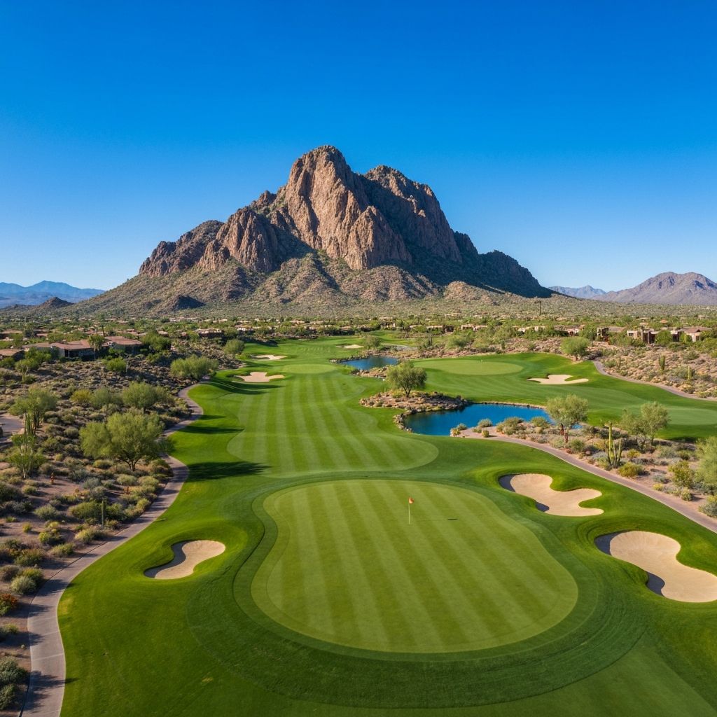 Pinnacle Peak Country Club