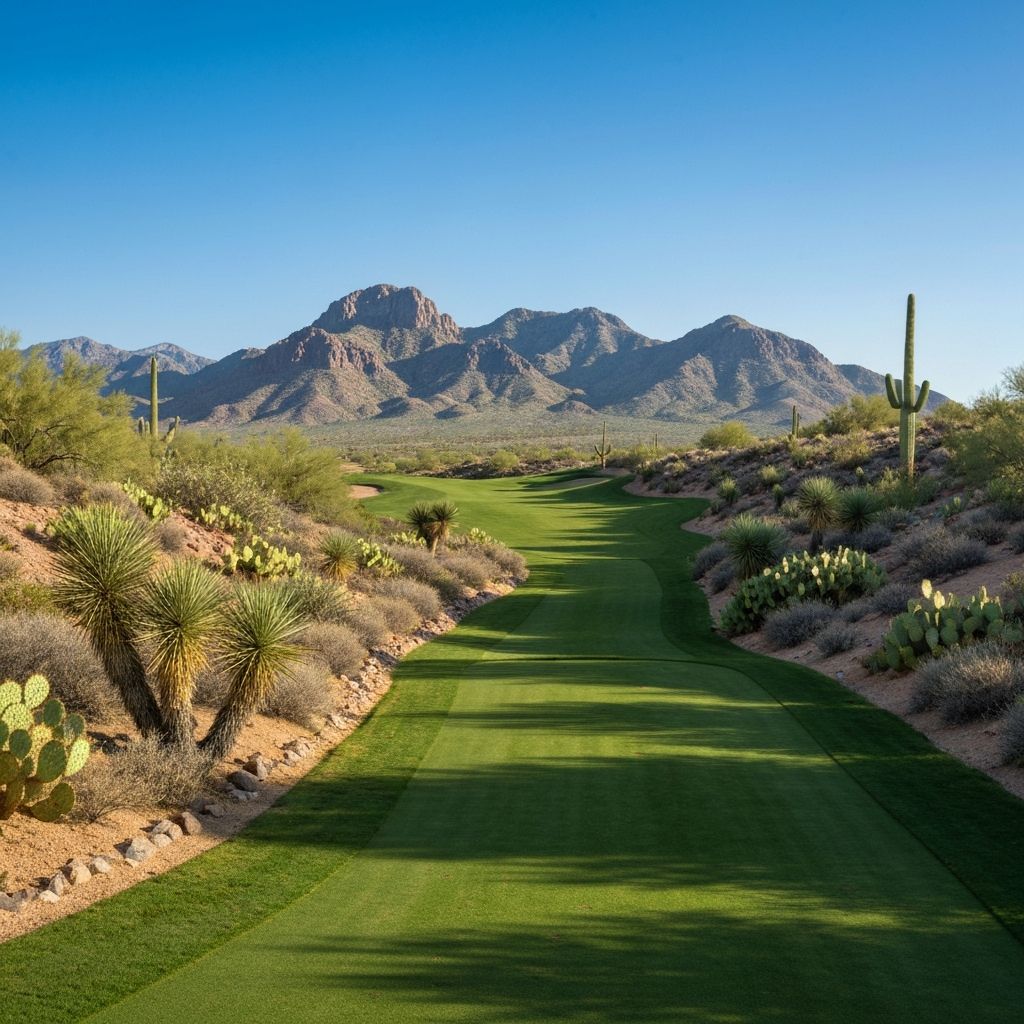 Quintero Golf Club - View 3