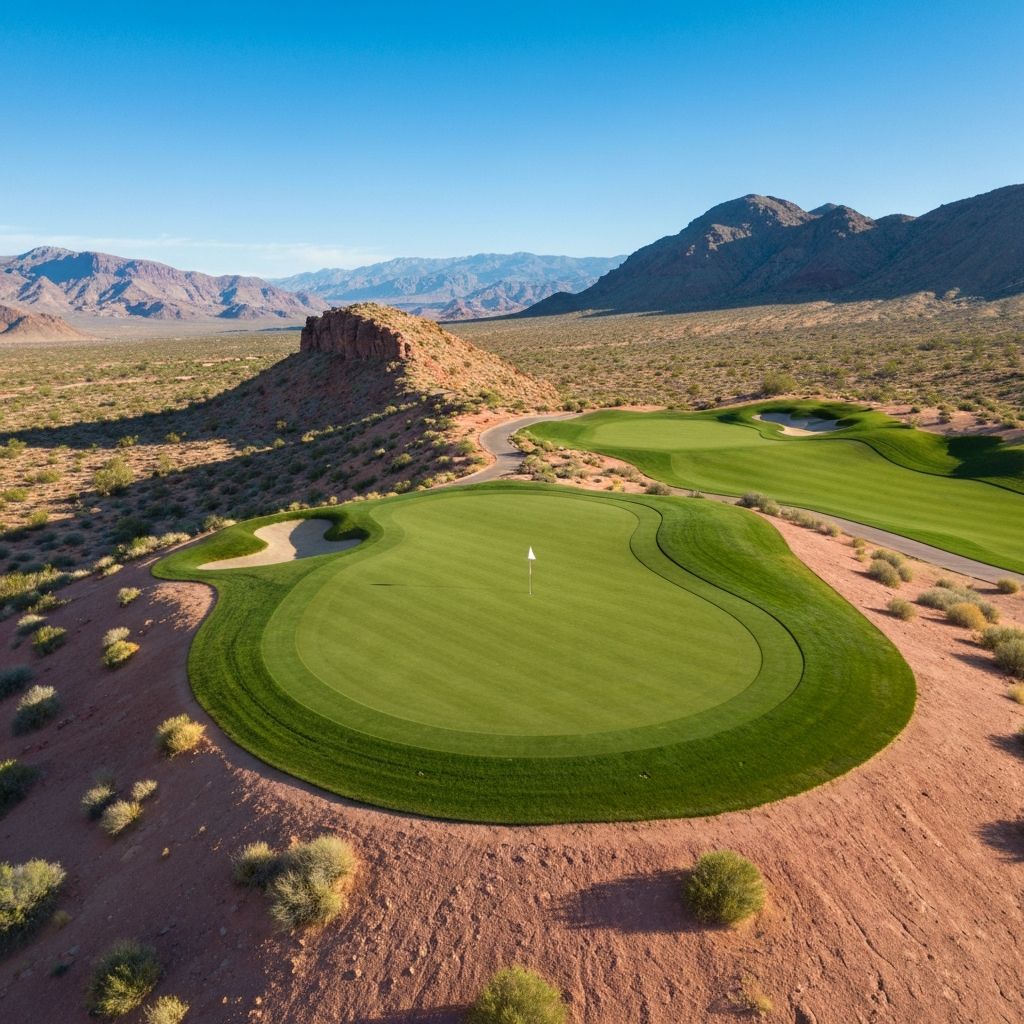 Quintero Golf Club - View 2