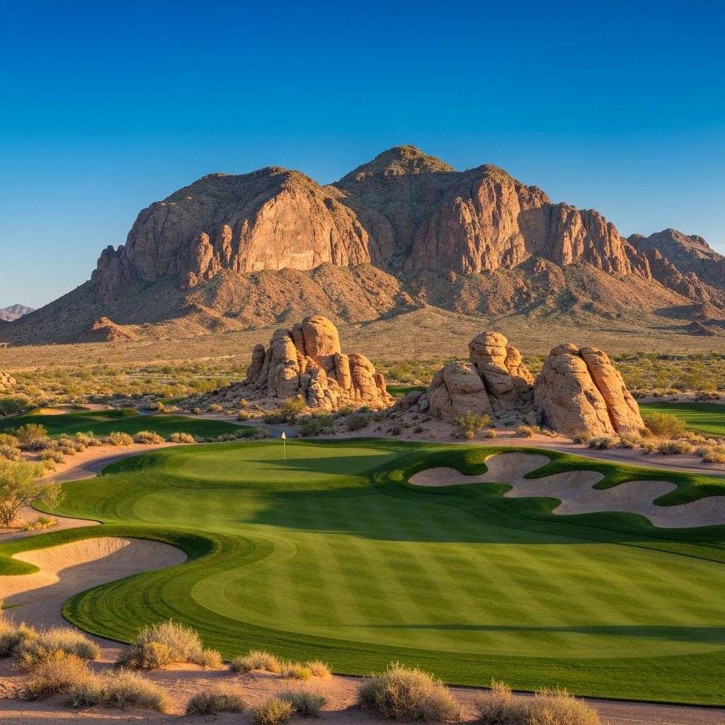 Quintero Golf Club - View 4