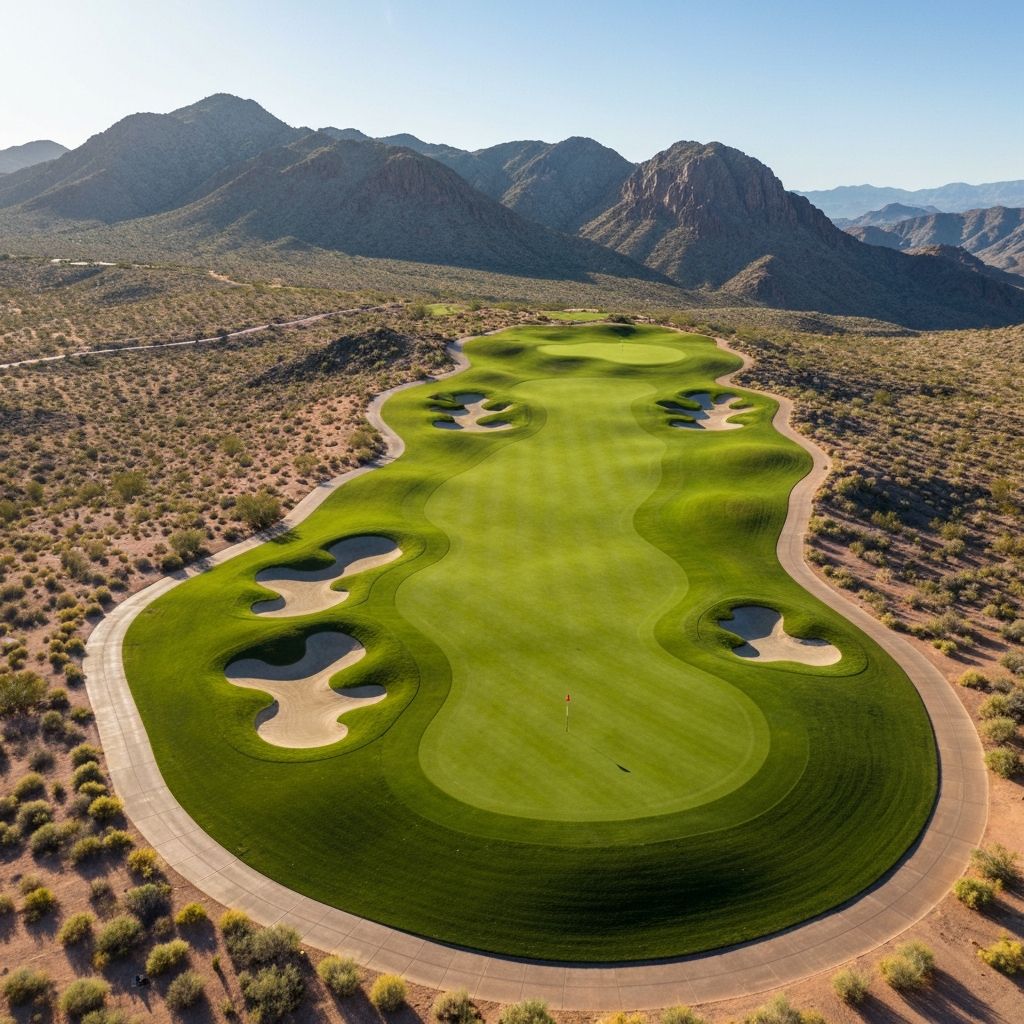 Quintero Golf Club - View 2