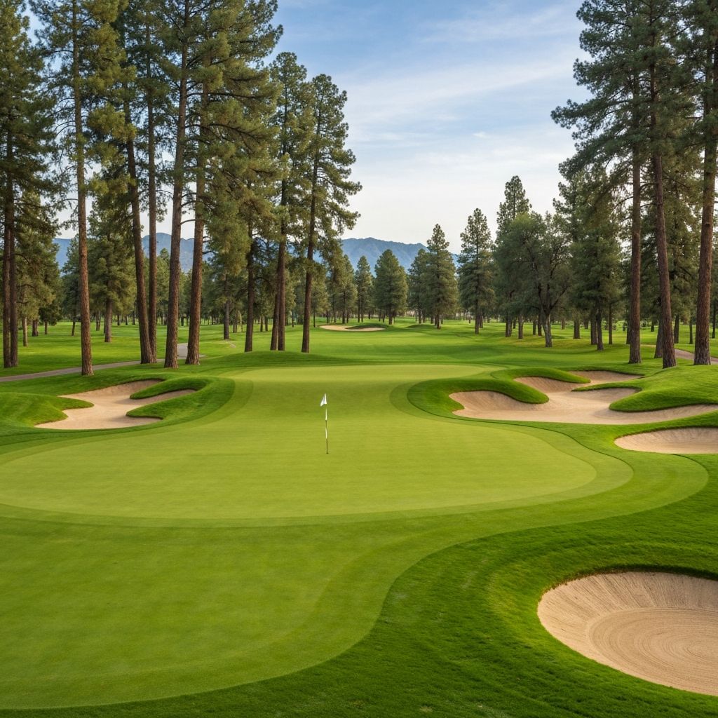 Raven Golf Club Phoenix - View 3