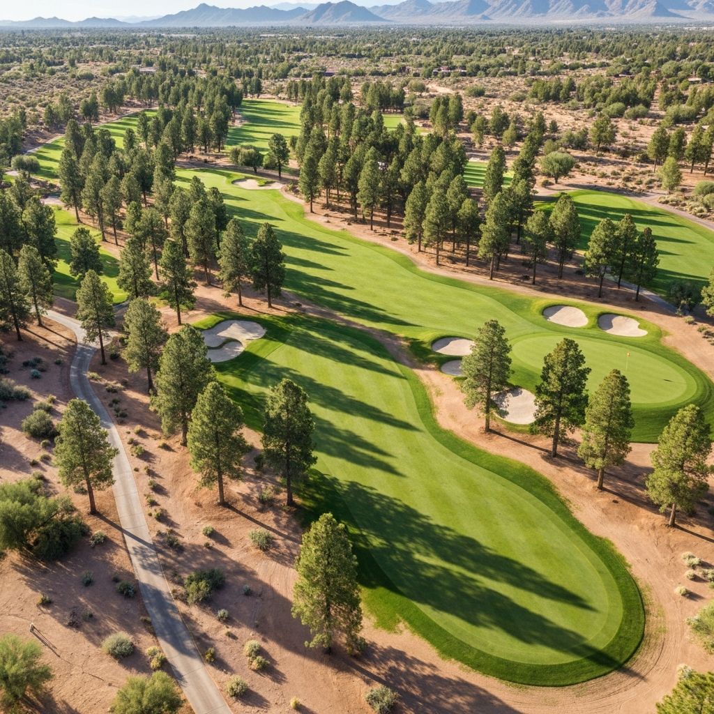Raven Golf Club Phoenix